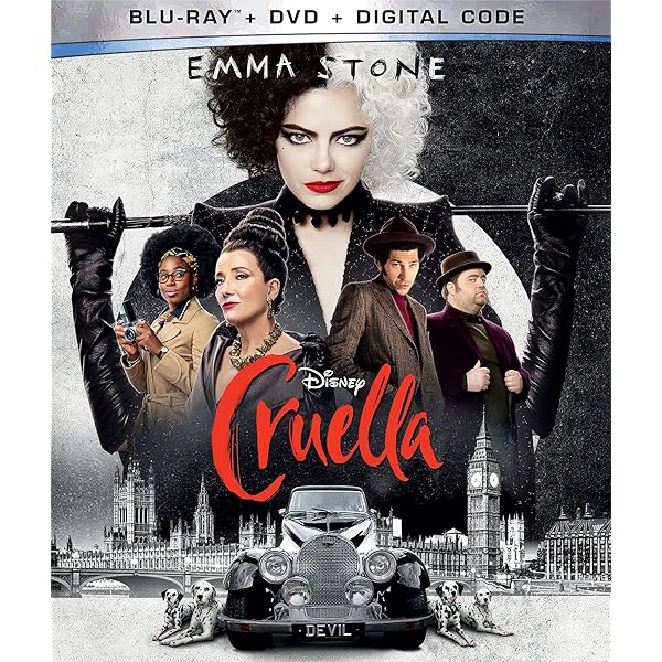 Cruella - Japanese Version - Cruela Original Soundtrack - Amazon